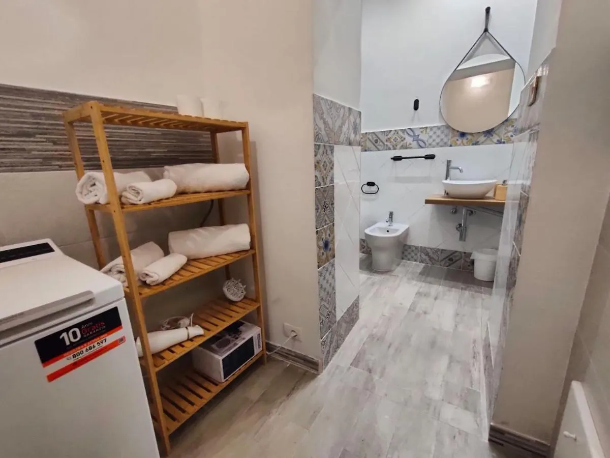 Appartamento Casa Dei Frangiai - Palermo Italia