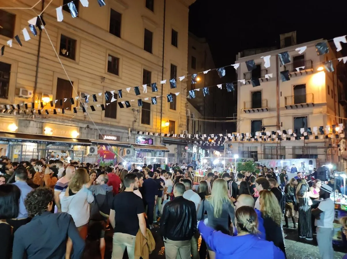Appartamento Casa Dei Frangiai - Palermo Italia